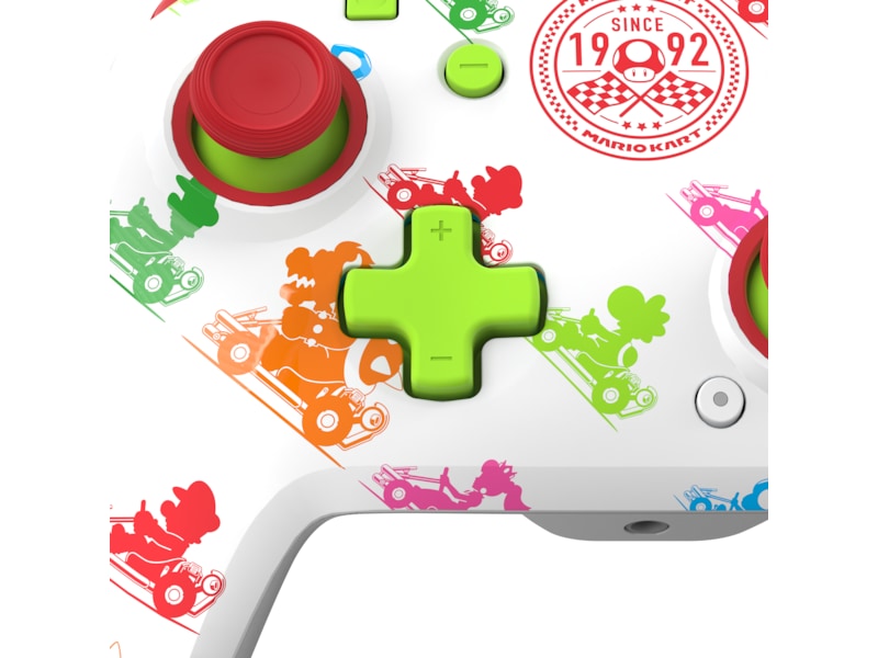 PDP Rematch Nintendo Switch Kontroller Mario Kart Racer Tilbehør til spillkonsoller