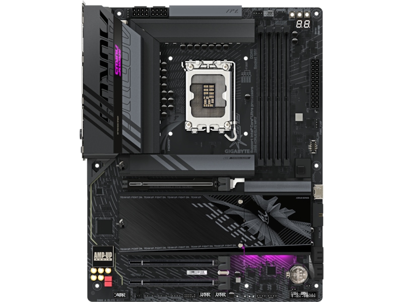 GIGABYTE Z890 A ELITE WIFI7 Hovedkort Intel Socket