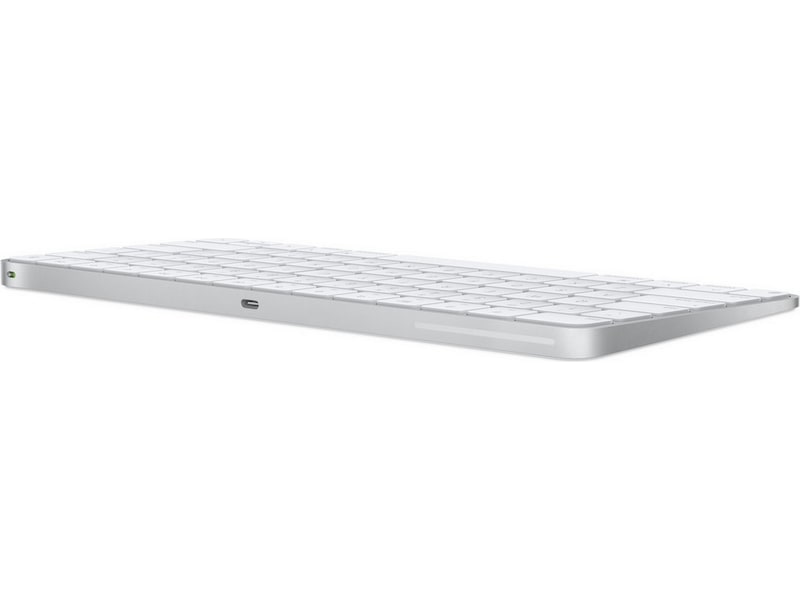 Apple Magic Keyboard (hvit) Tastatur