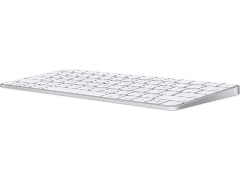Apple Magic Keyboard Touch ID (hvit) Tastatur