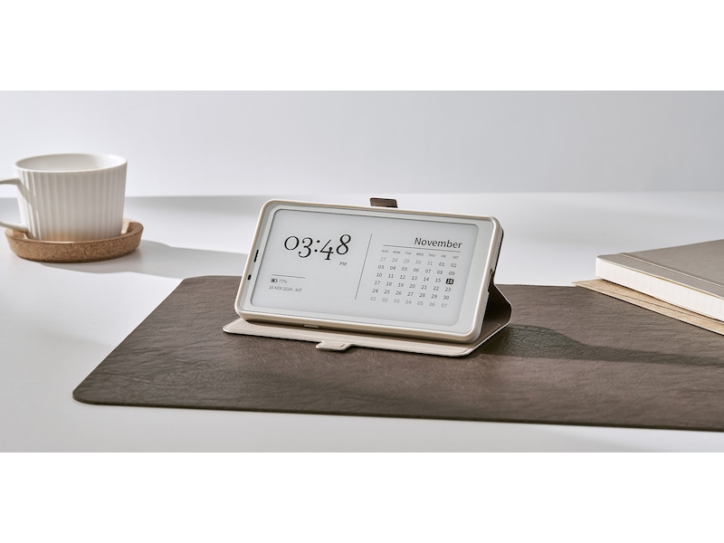 Onyx BOOX Palma 2 Flipdeksel (hvit) Tilbehør til lesebrett