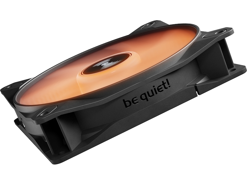 be quiet! LIGHT WINGS LX 120 PWM Vifte 3pk (sort) Vifter
