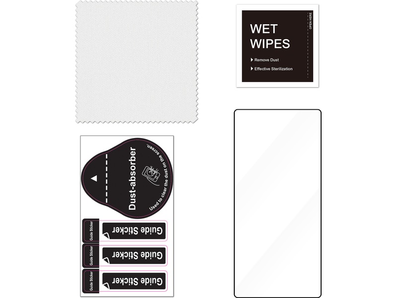 iiglo Galaxy S25 Ultra Skjermbeskytter Skjermbeskytter