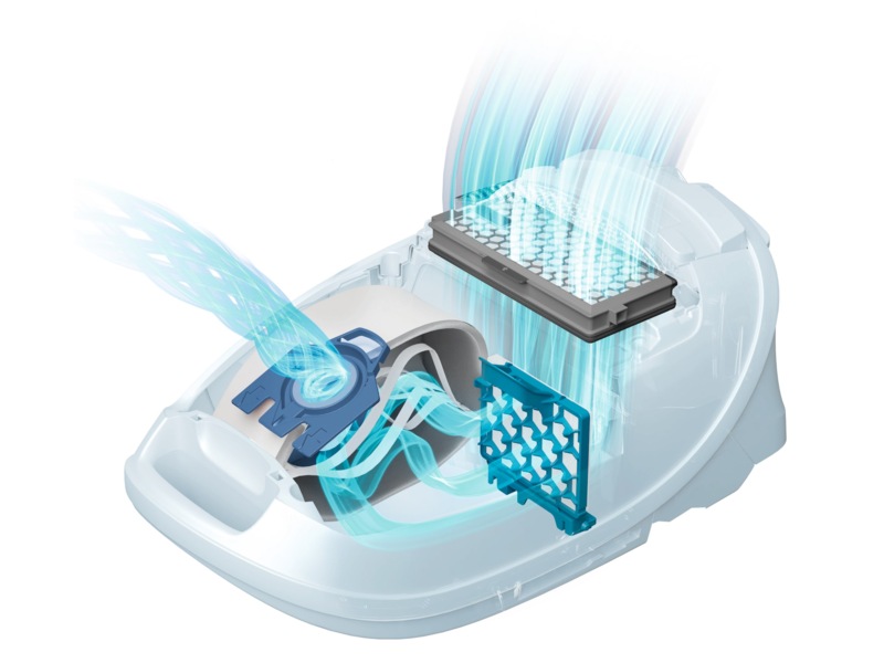 Miele  Støvsugerpose HyClean GN Pure INT Tilbehør til støvsugere & rengjøring