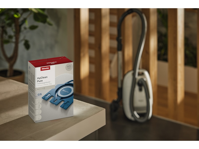 Miele  Støvsugerpose HyClean GN Pure INT Tilbehør til støvsugere & rengjøring