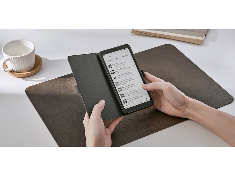 Onyx BOOX Palma 2 Flipdeksel (grå) Tilbehør til lesebrett
