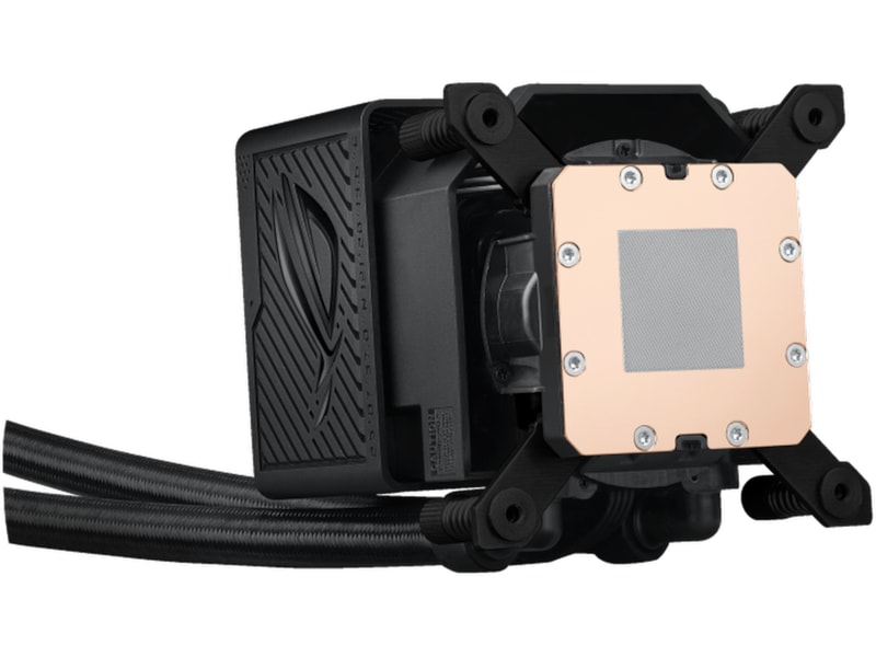 Asus ROG Ryujin III 360 ARGB Extreme Kjøler (sort) CPU - Vannkjøling