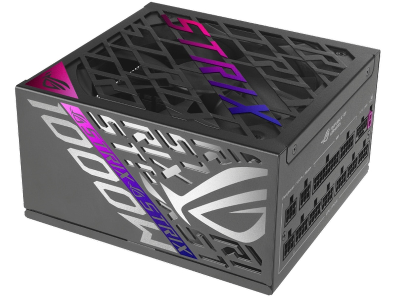 Asus ROG Strix 1000W Platinum PSU Enheter