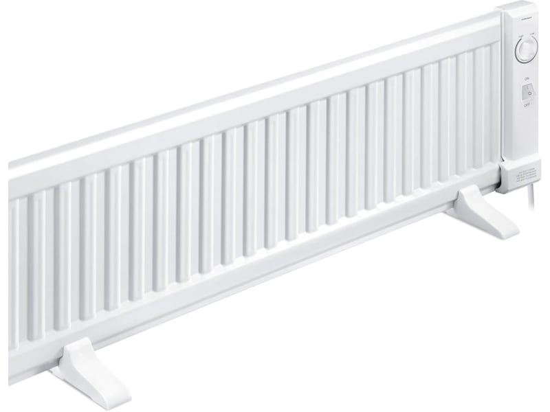 Andersson WLH 2.6 Oljeovn 600W med trinnløs termostat Panelovner