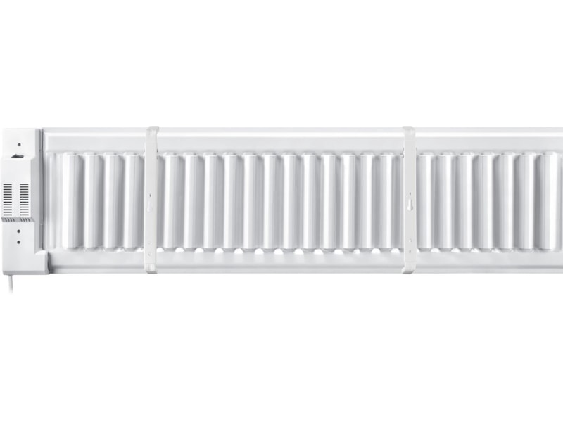 Andersson WLH 2.6 Oljeovn 600W med trinnløs termostat Panelovner