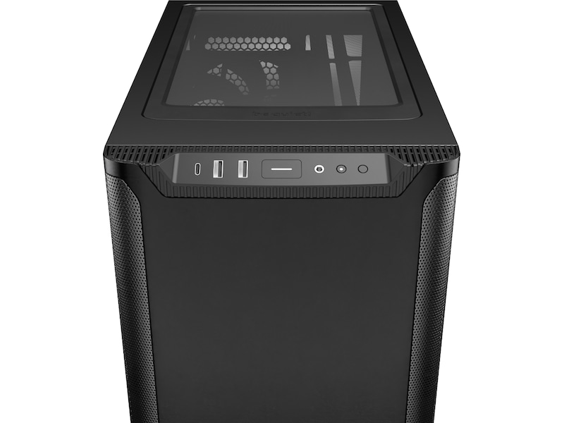 be quiet! PURE BASE 501 Mid Tower (sort) Midi tower