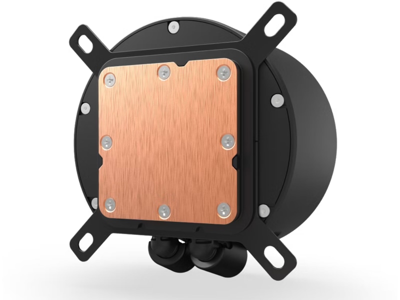 NZXT Kraken 360 Elite V2 2024 RGB Kjøler (sort) CPU - Vannkjøling