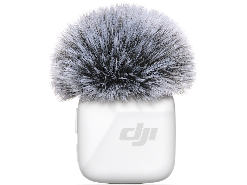 DJI Mic Mini sender (Arctic White) Streaming tilbehør