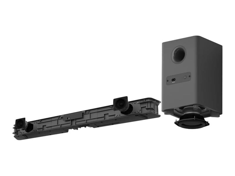 Philips TAB5309/10 2.1 Lydplanke med trådløs subwoofer Lydplanker