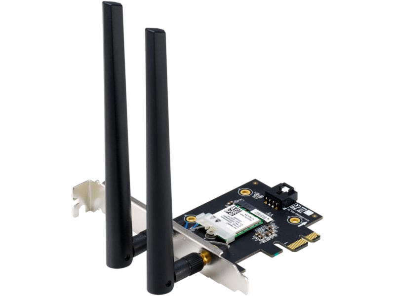 ASUS nettverkskort PCE-BE6500 Nettverkskort