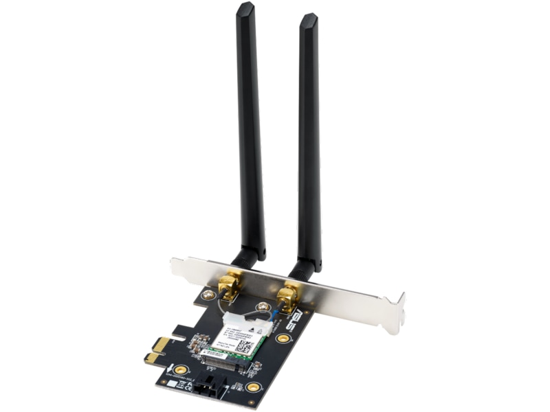 ASUS nettverkskort PCE-BE6500 Nettverkskort