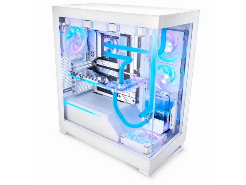 Phanteks Glacier EZ-Fit 360 D30-KIT (hvit) Vannkjøling