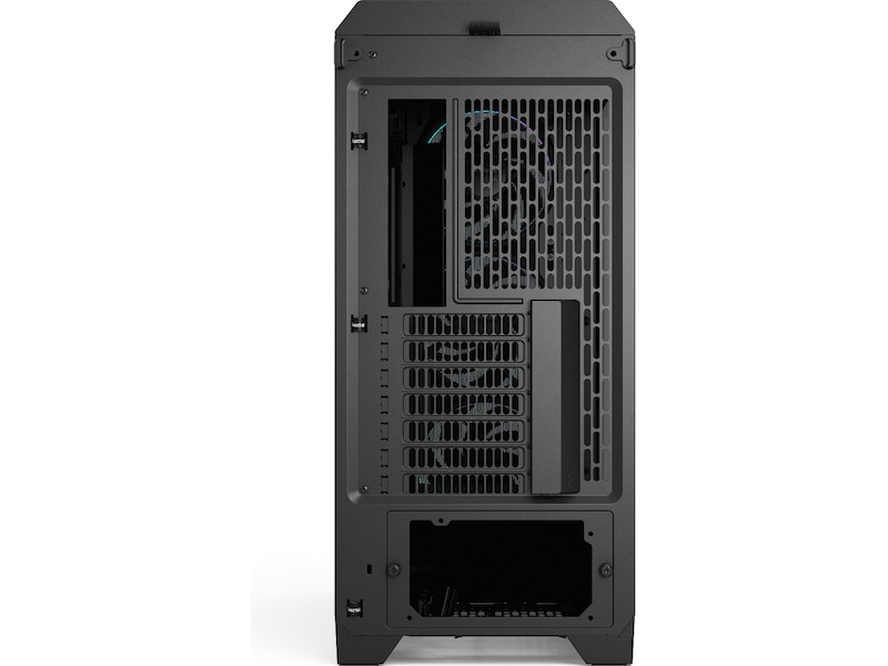 Fractal Meshify 3 RGB TG Light Tint Mid Tower (sort) Midi tower