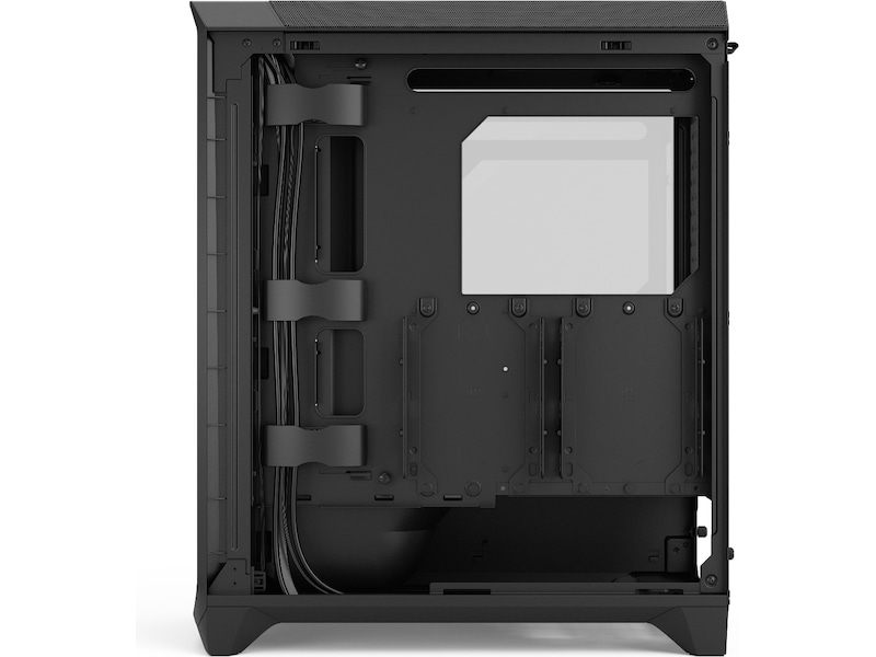 Fractal Meshify 3 RGB TG Light Tint Mid Tower (sort) Midi tower