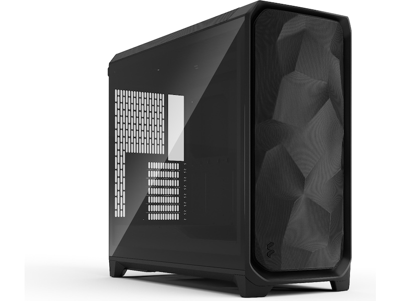 Fractal Meshify 3 XL TG Mid Tower (sort) Midi tower
