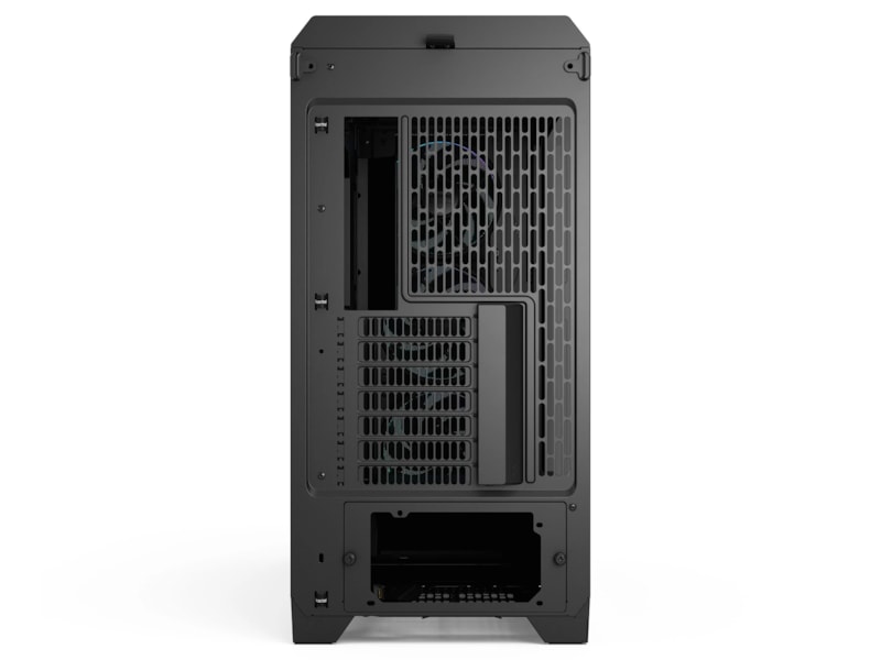 Fractal Meshify 3 XL RGB TG Light Tint Mid Tower (sort) Midi tower