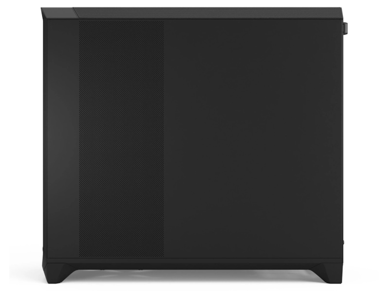 Fractal Meshify 3 XL RGB TG Light Tint Mid Tower (sort) Midi tower