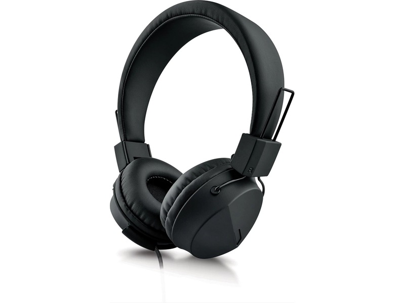 ON OEH 100 Hodetelefoner (sort) Hodetelefoner