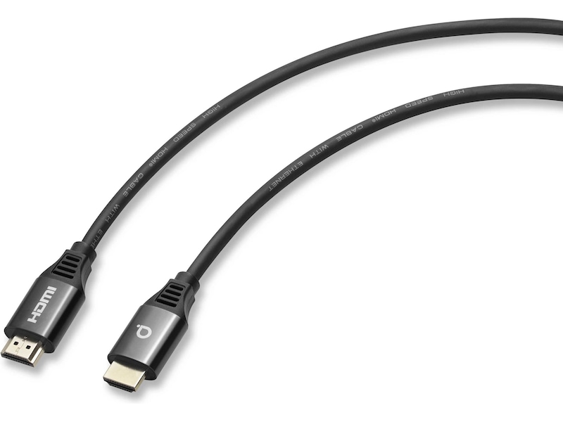 Andersson HDMI 2.0 kabel 5m (sort) HDMI-kabler