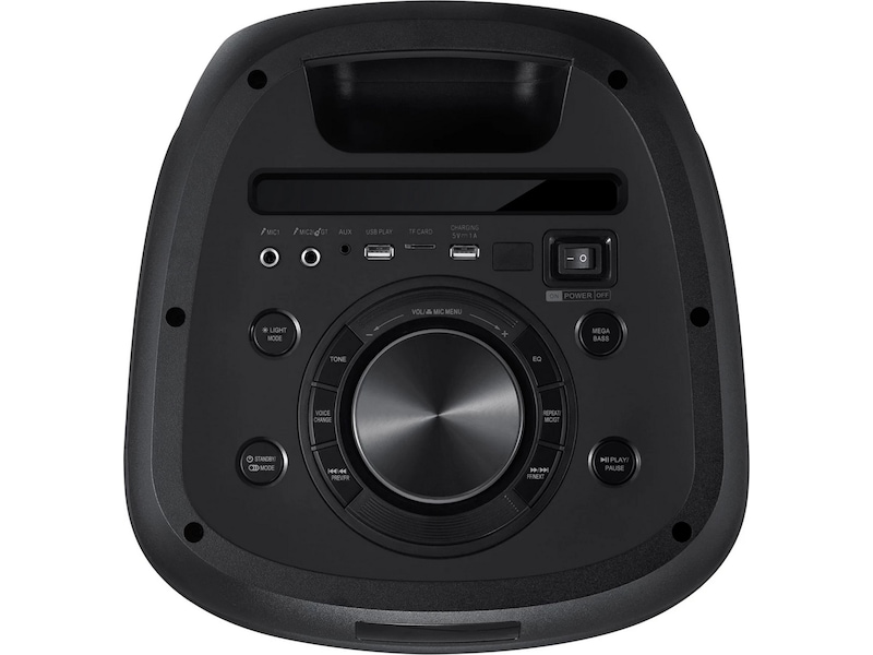 Andersson PYS-C2000 Partyhøyttaler Trådløs / Bluetooth-høyttaler