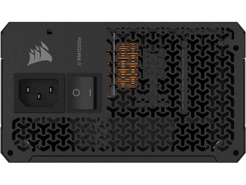 Corsair RMe Series RM1000e PSU (sort) Enheter