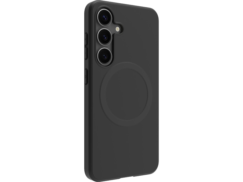 dbramante1928 Galaxy S25 Greenland Pro Qi2 deksel (night black) Mobildeksel