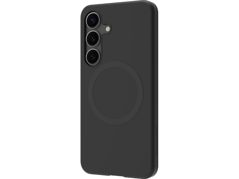 dbramante1928 Galaxy S25 Greenland Pro Qi2 deksel (night black) Mobildeksel