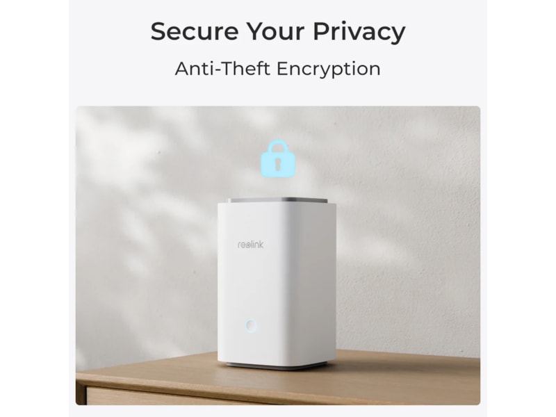 Reolink Home Hub Tilbehør til overvåkningskameraer