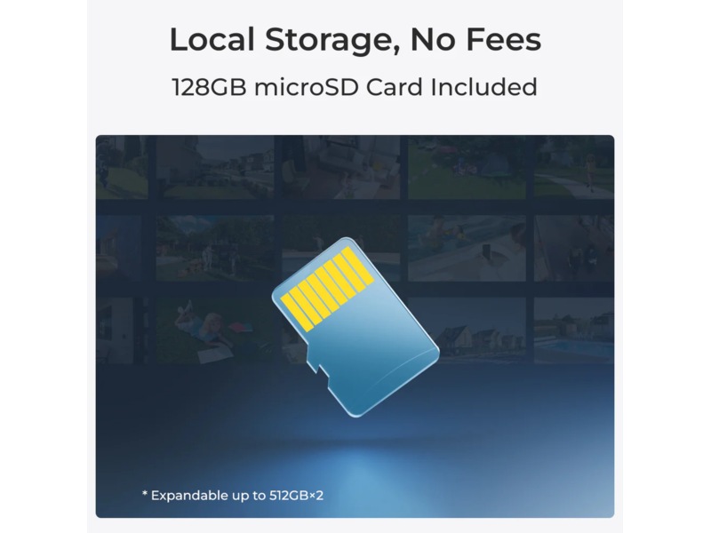 Reolink Home Hub Tilbehør til overvåkningskameraer