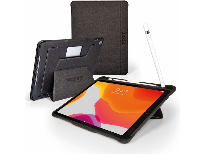 Port Design Manchester II Folio iPad Air 10,9" & iPad Pro 11" Deksel til nettbrett