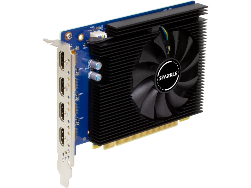 Sparkle Intel Arc A310 Omni View Skjermkort