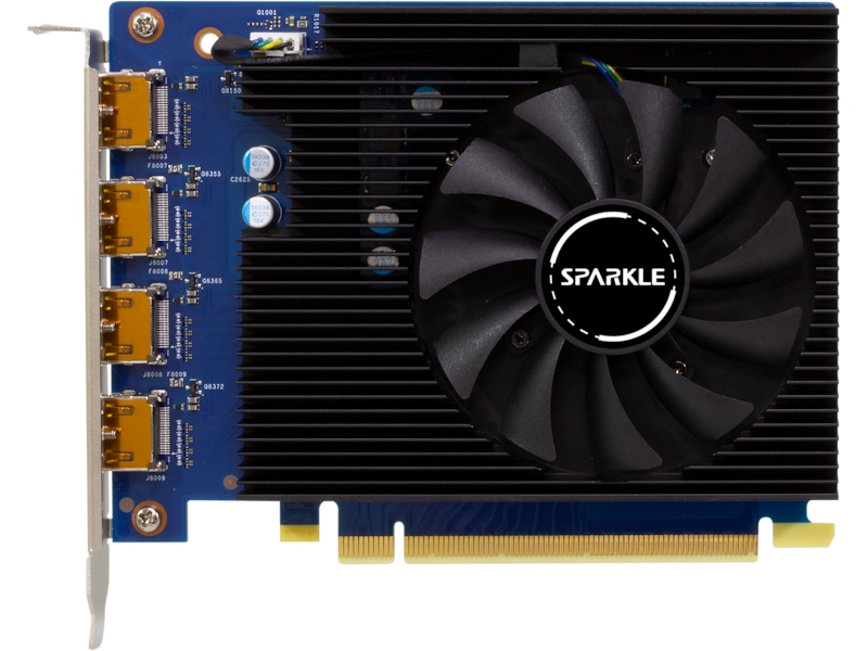 Sparkle Intel Arc A310 Omni View Skjermkort