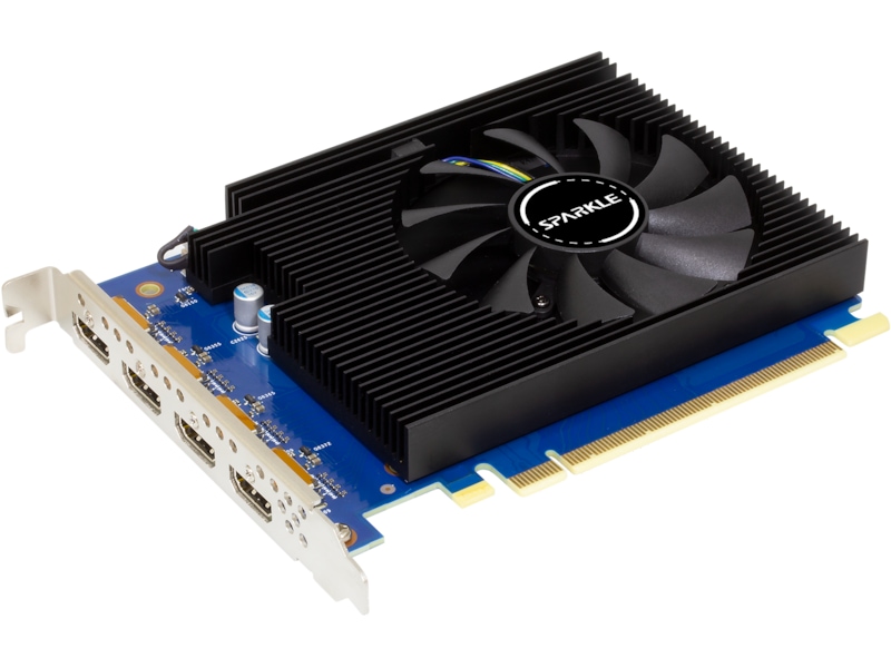 Sparkle Intel Arc A310 Omni View Skjermkort