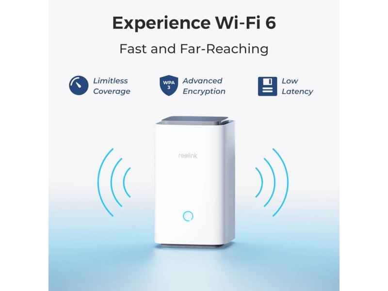 Reolink Home Hub med 4x Argus 3 pro kamera Overvåkningskameraer