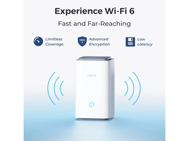 Reolink Home Hub med 2x B310 overvåkningskamera Overvåkningskameraer