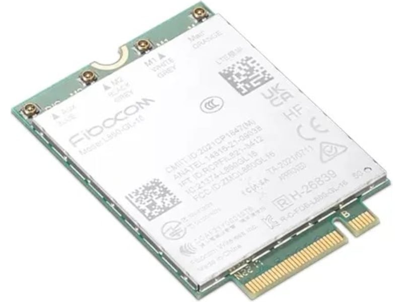 LENOVO ThinkPad Quectel RM520N-GL Kabeladaptere & overganger