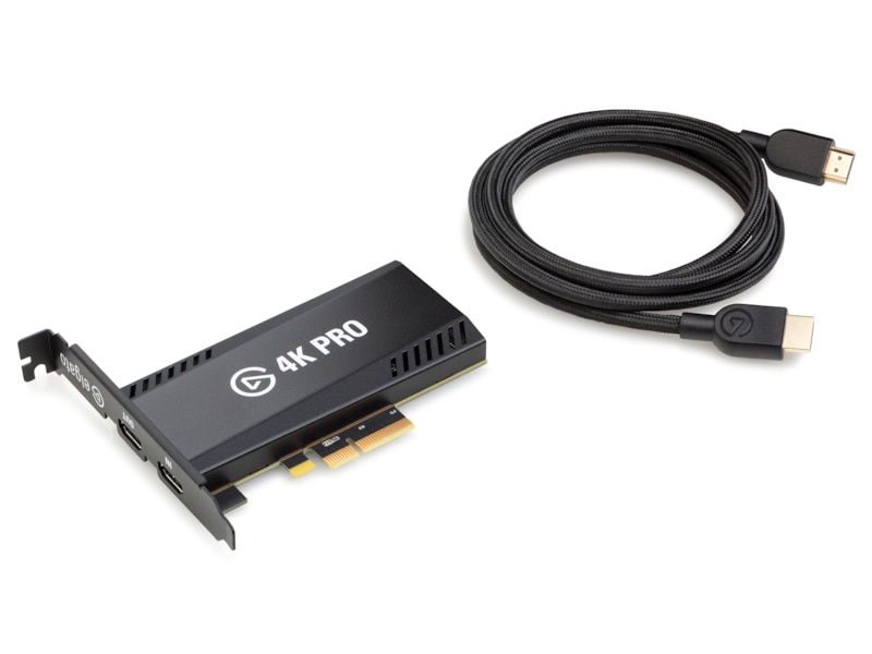 Elgato Game Capture 4K Pro Capture & streaming