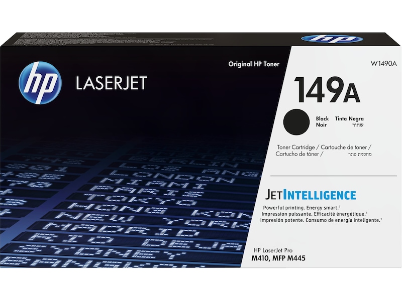 HP Toner 149A sort Lasertoner