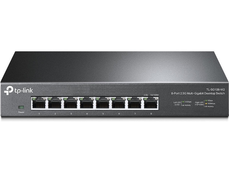 TP-Link TL-SG108-M2 switch Switch