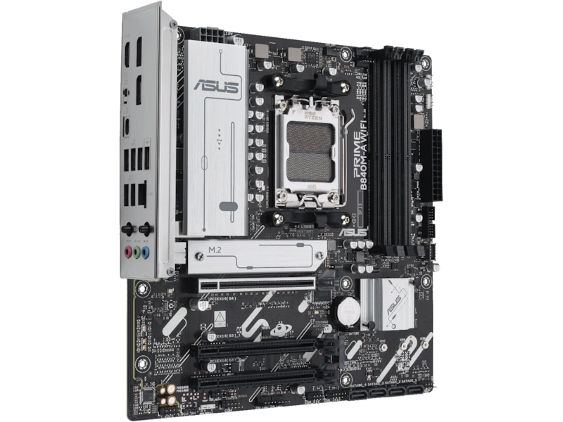 ASUS PRIME B840M-A WIFI Hovedkort AMD Socket