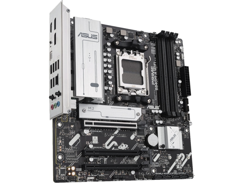 ASUS PRIME B840M-A WIFI Hovedkort AMD Socket