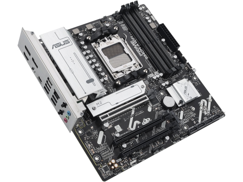 ASUS PRIME B840M-A WIFI Hovedkort AMD Socket