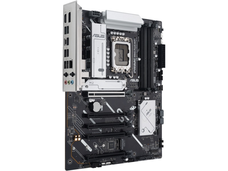 ASUS PRIME B860-PLUS WIFI Hovedkort Intel Socket