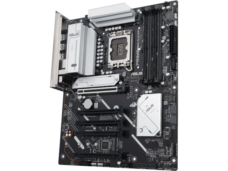 ASUS PRIME B860-PLUS WIFI Hovedkort Intel Socket