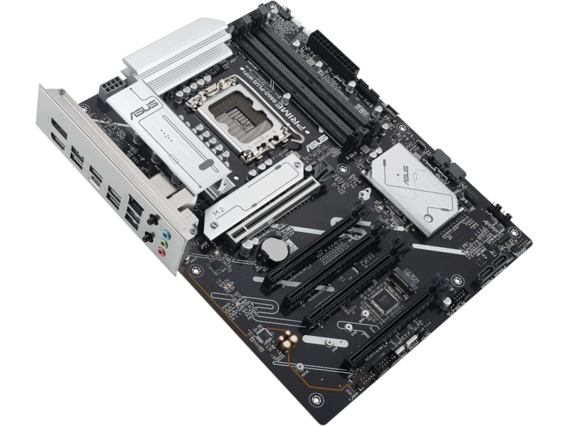ASUS PRIME B860-PLUS WIFI Hovedkort Intel Socket